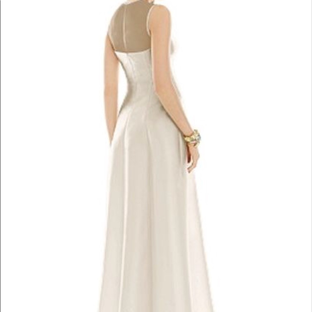Designer Alfred Sung Bridal Dress